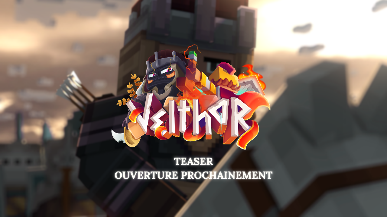 Teaser Officiel ⚔️