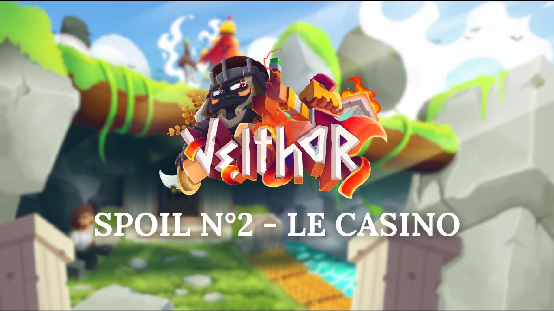 SPOIL N°2 - LE CASINO